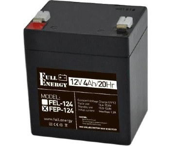 Full Energy FEP-124 4А•г 12В