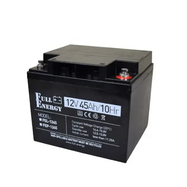 Full Energy FEP-1245 45А•ч 12В
