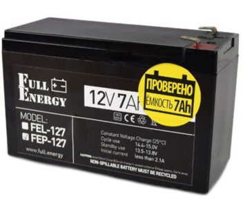 Full Energy FEP-127 7А•г 12В