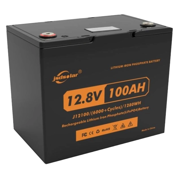 Full Energy JSDS LiFePO4 12100LED 12.8В 100А•ч