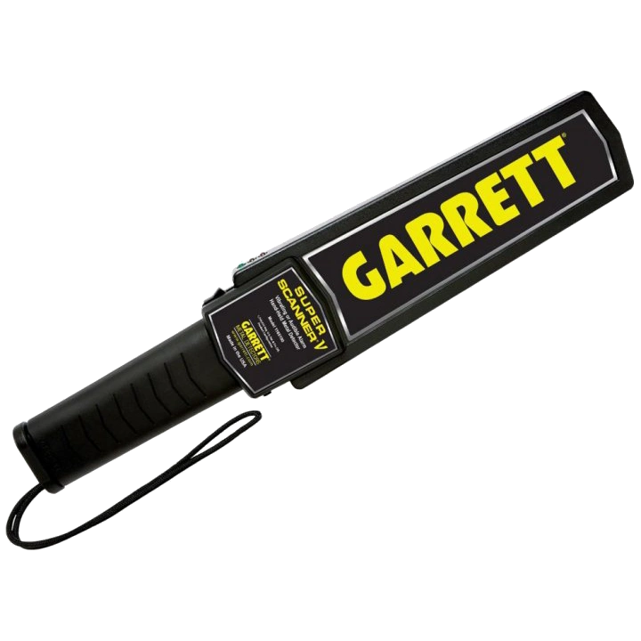 Garrett Super Scanner V