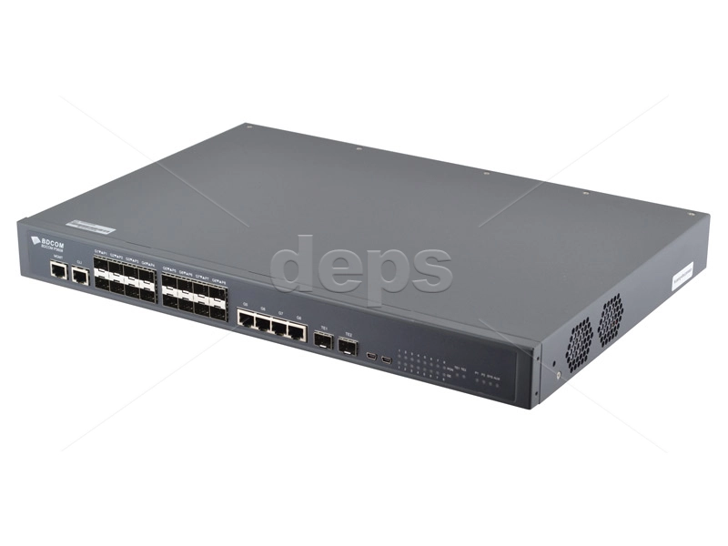 GEPON концентратор BDCOM P3608B