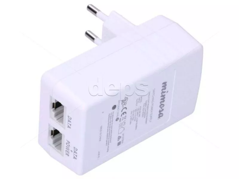 Gigabit PoE-инжектор Mimosa Gigabit PoE Wall Plug (100-00054)
