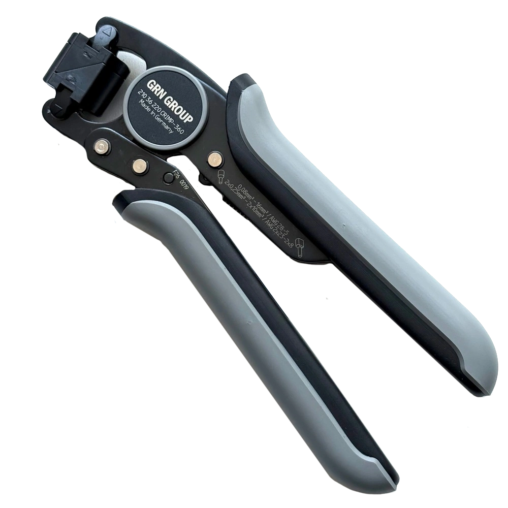 GRN GROUP CRIMP-360 GRN-GROUP (210 36 220 2K)