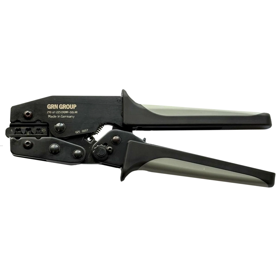 GRN GROUP CRIMP-SOLAR MC4/MC4 EVO2 (210 61 225)