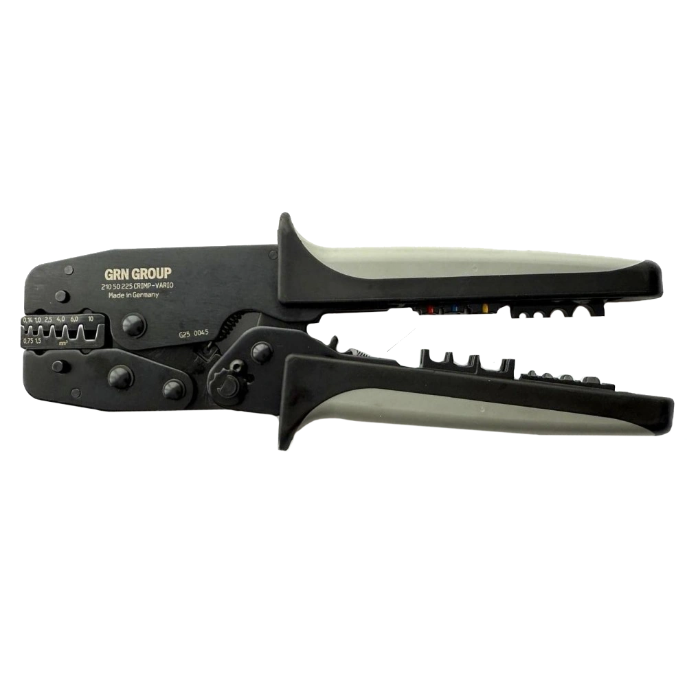 GRN GROUP CRIMP-VARIO 3X GRN GROUP (210 50 225)