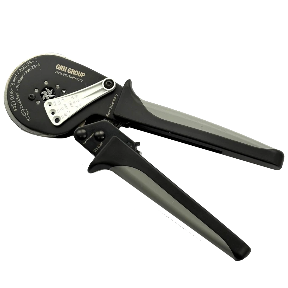 GRN GROUP GRN-GROUP CRIMP-AUTO 6X 210 16 215