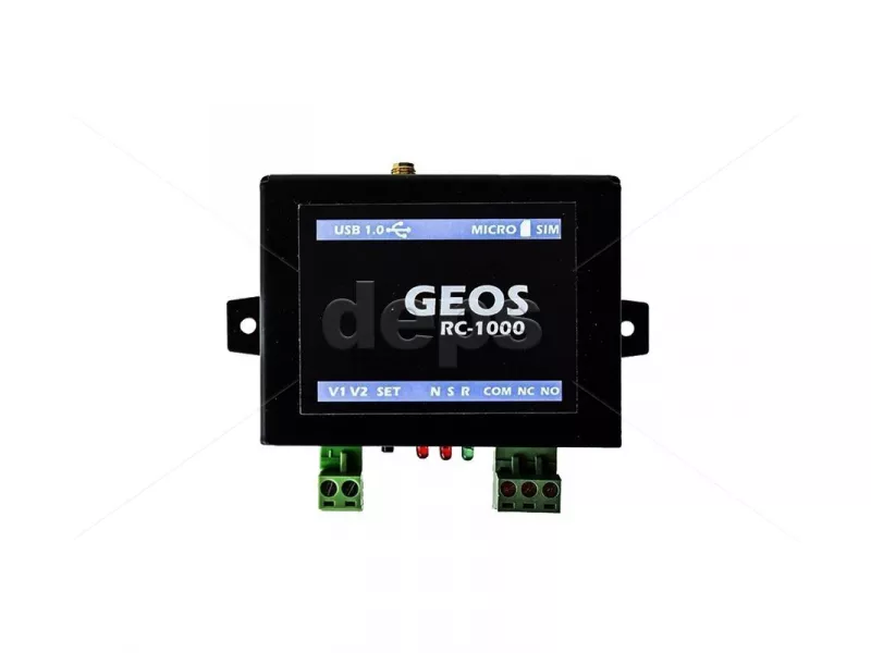 GSM-контроллер GEOS RC-1000
