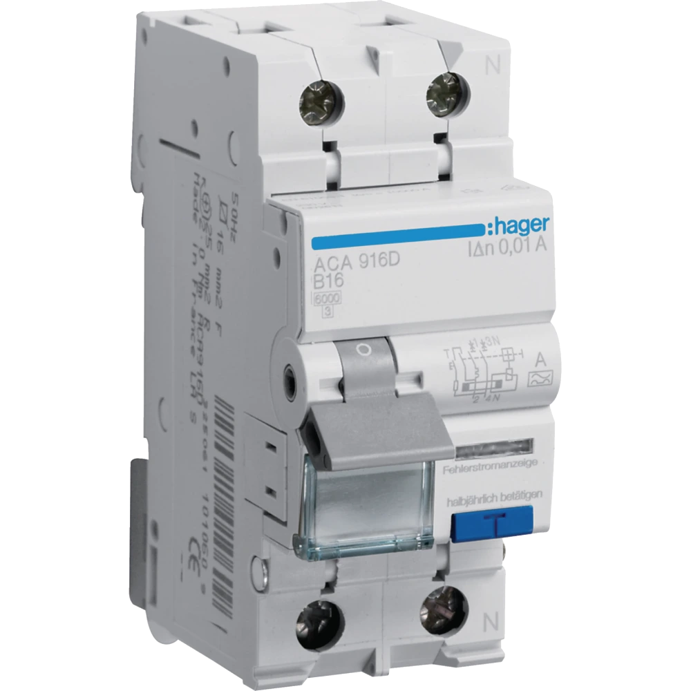 Hager ACA916D