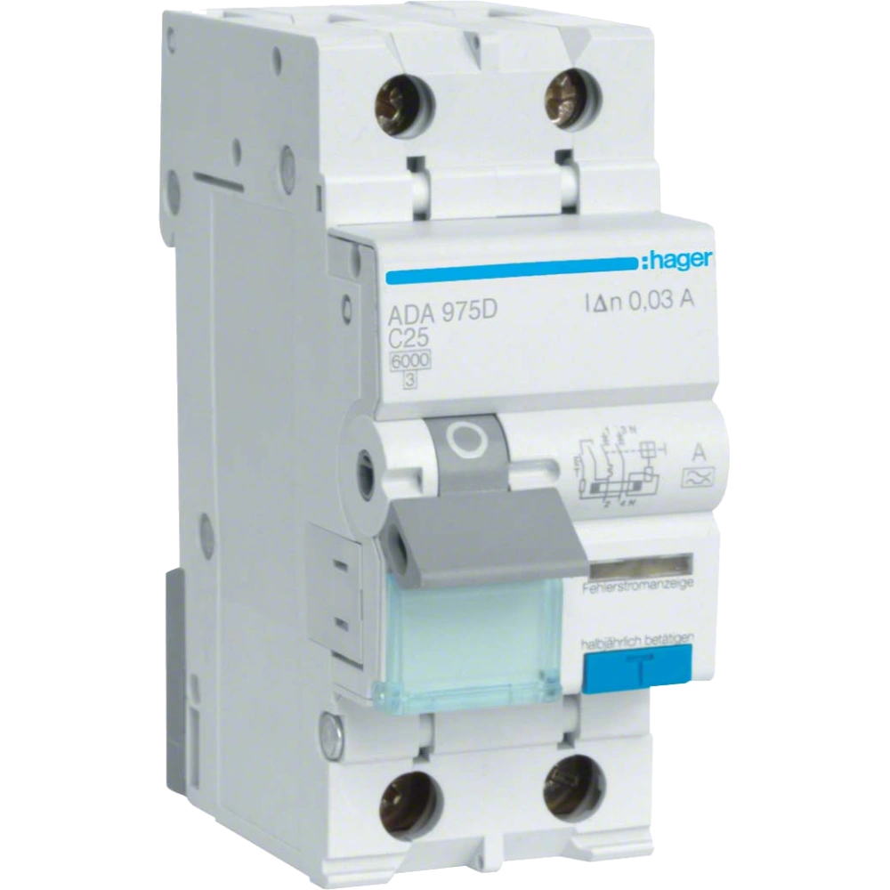 Hager ADA975D