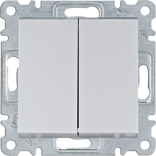 Hager Lumina WL0052 2-кл. универсальный