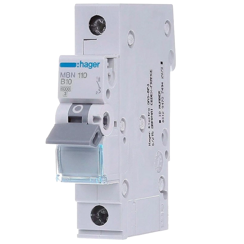 Hager MBN110