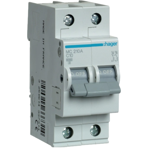 Hager MC210A