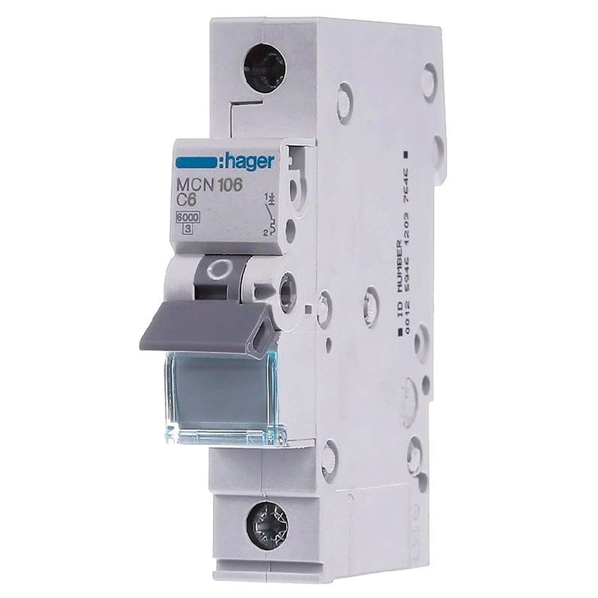 Hager MCN106