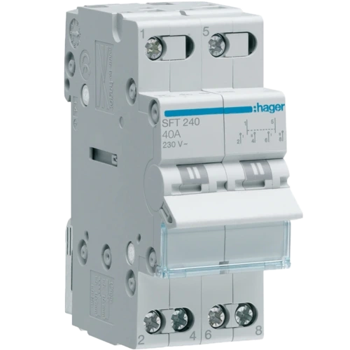 Hager SFT240