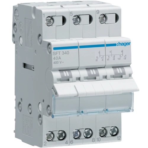 Hager SFT340