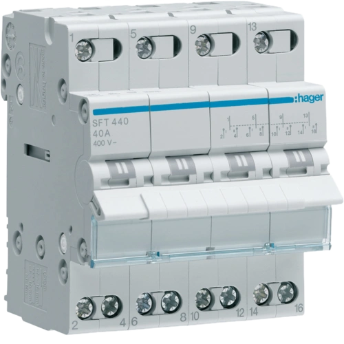 Hager SFT440