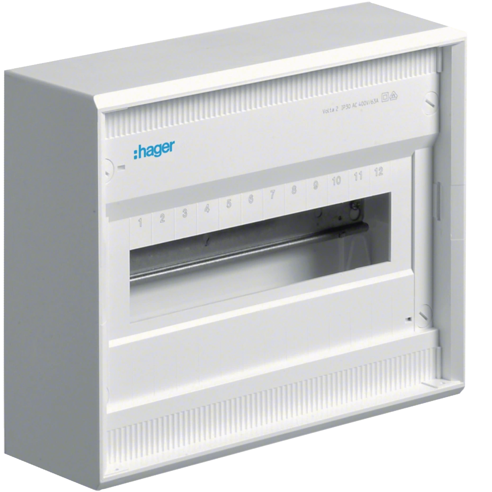 Hager VOLTA VA12CN