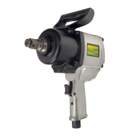 Гайковерт Alloid 3/4", 4500об/хв, 1600Нм, 6.9кг (ПГ- 5562)