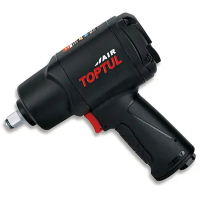 Гайковерт Toptul пневматический 1/2" 1288N/m 8500об/мин Super Duty (KSAC1680)