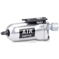 Гайковерт Toptul пневматичний професійний 1/4" 108N/m 12000об/хв (KAAU0808)