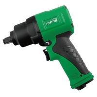 Гайковерт Toptul пневмо профессиональный 1/2" 583N/m 13500об/мин (KAAJ1643)