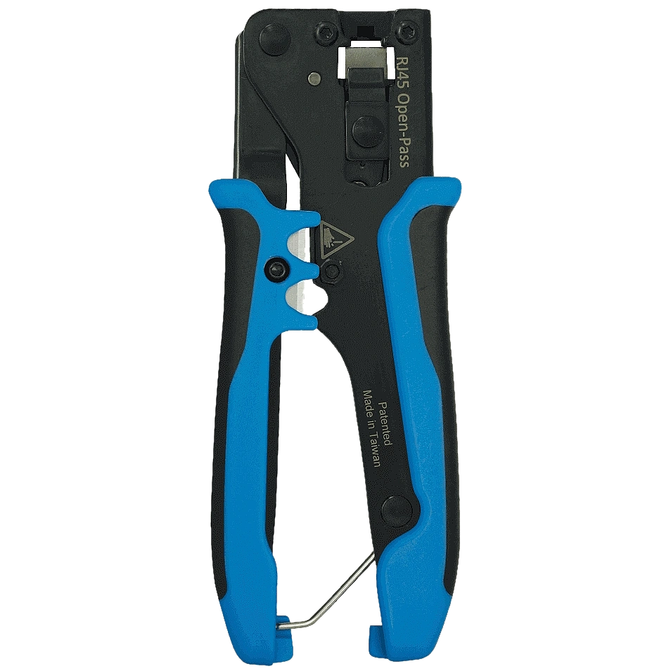 Hanlong RJ45 8P Pass-Thru