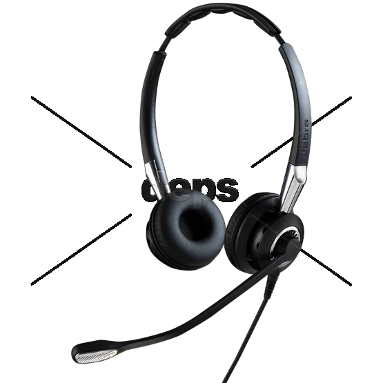 Гарнітура Jabra BIZ 2400 II Гарнітура Jabra BIZ 2400 II Duo, NC