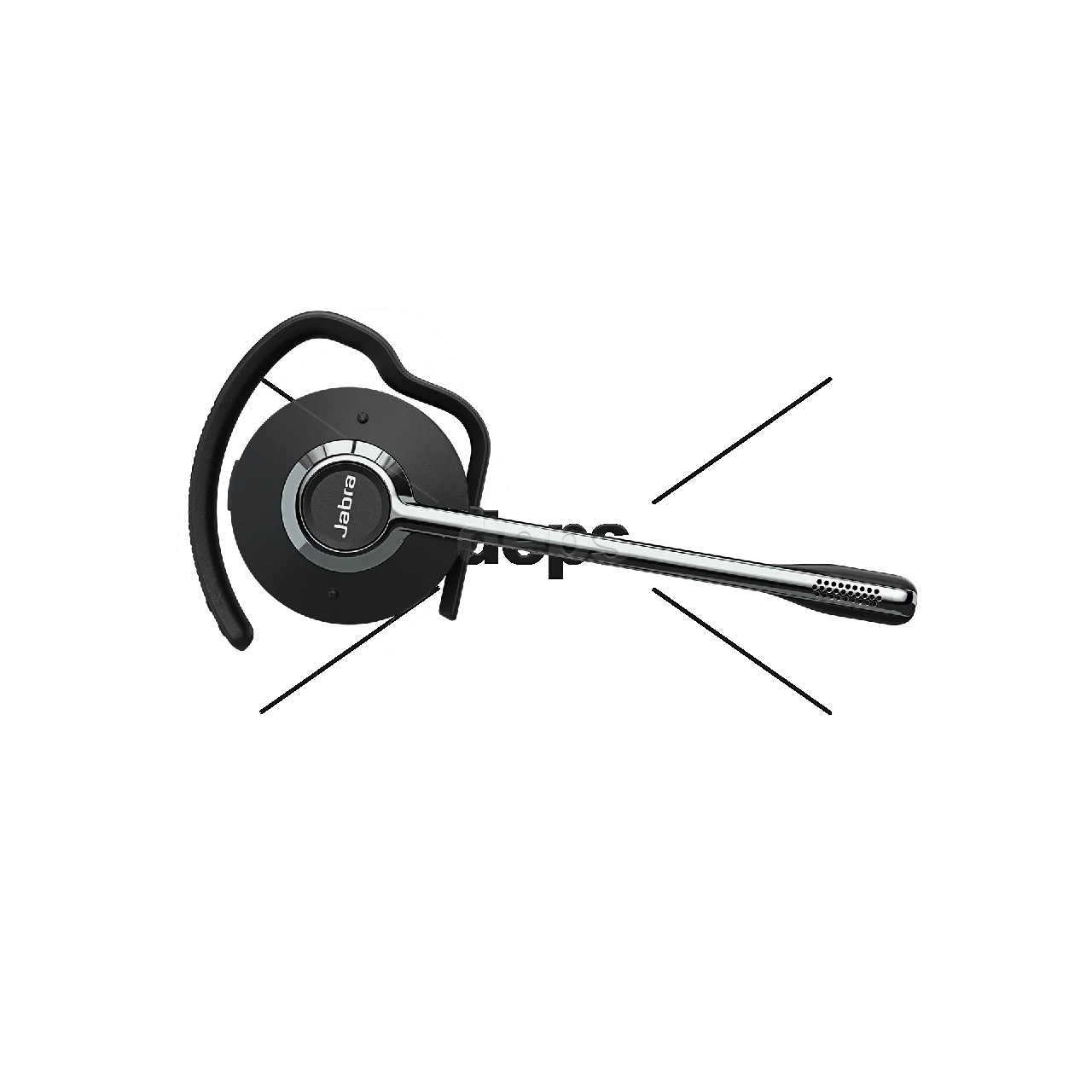 Гарнітура Jabra ENGAGE 65 Гарнітура Jabra ENGAGE 65 Convertible