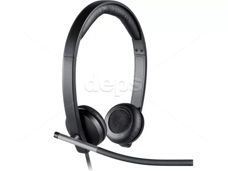Гарнітура Logitech H650e H650e Stereo