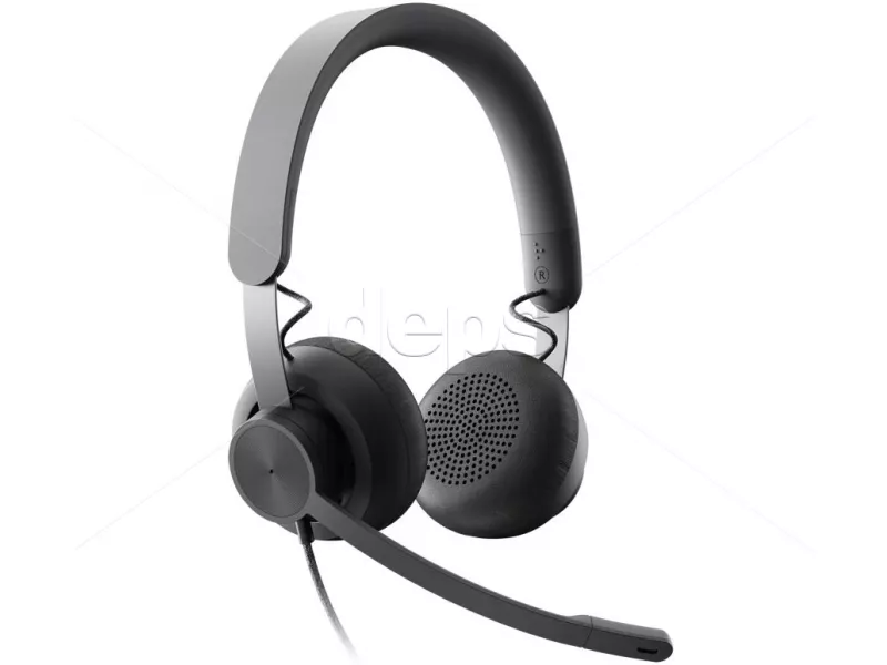 Гарнітура Logitech Zone USB Zone USB MS Teams