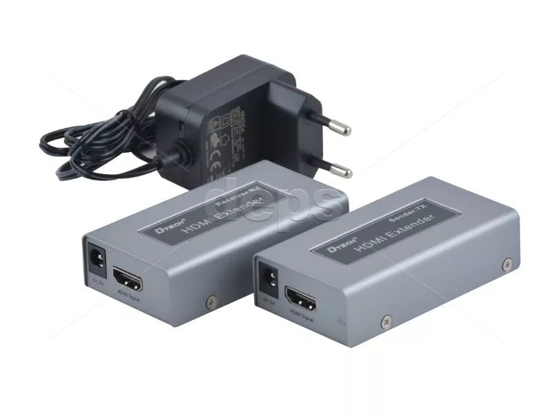 HDMI 1080p подовжувач по кручений парі до 50м (POC)