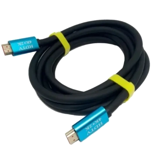 HDMI-HDMI (YT-HDMI(M)/(M)4KV2.0-5.0m) Q50 (19119)