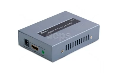 HDMI подовжувач по Ethernet HDMI-Ethernet extender RX