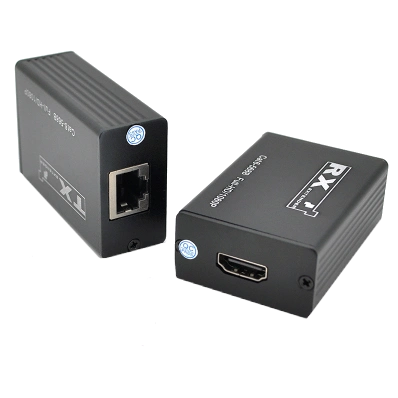 HDMI сигнала по UTP кабелю
