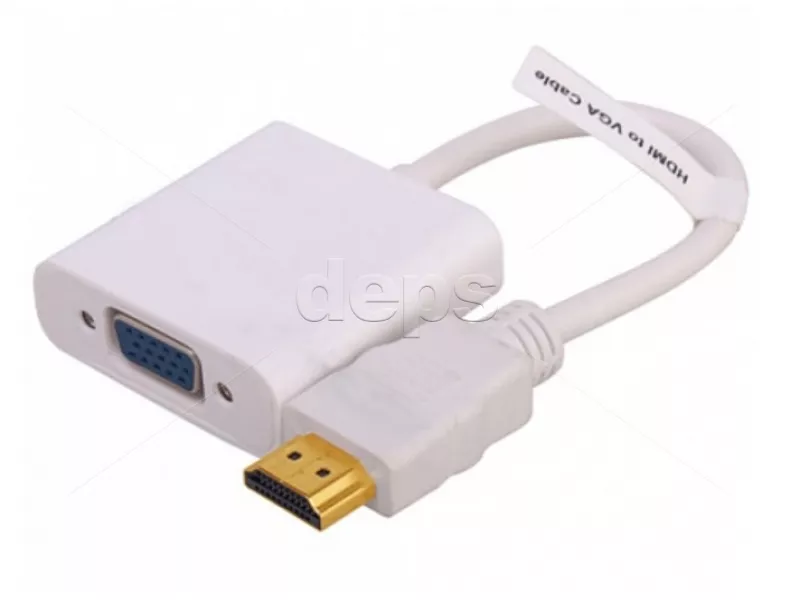HDMI-VGA кабель-адаптер