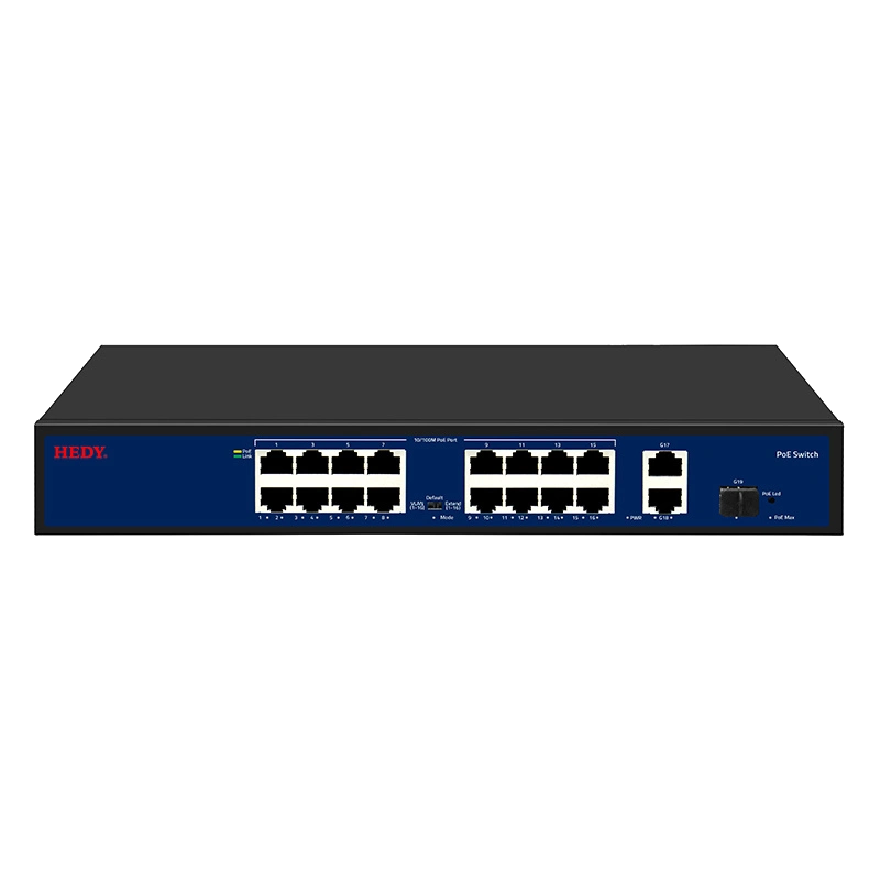 Hedy HN16H2G1S-200-V1 16+2+1SFP