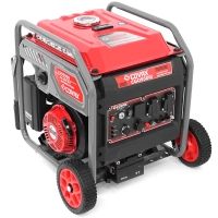 Генератор COVAX инверторный CGO9500i, 7.5kW, 220V, 50Hz, DC12V, бак 7L, 35kg (CGO9500i)
