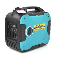 Генератор FULL FGL3500iS, инверторный 3.5kVA/3kW, 4l, 0.9l/ч, ручной пуск (FGL3500iS)