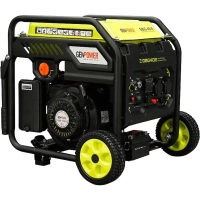 Генератор GenPower инверторный GBG 40IE 3.2kW, 230V, 50Hz, 10.0л. электростартер (без АКБ) (GBG 40IE)