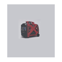 Генератор iPower інверторний, 2.3kW, 220V, 50Hz, 4.2л (SC2300i-H)