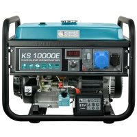 Генератор Konner&Sohnen KS 10000E, 230В, 8кВт, електростартер, 85.5кг (KS10000E)