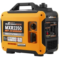 Генератор maXpeedingRODS MXR2350, инверторный, 2kW, ручной старт (MXR2350)
