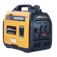 Генератор maXpeedingRODS MXR3500 інверторний 3 kW, 220V, 50Hz, LC (mxr3500i)