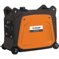 Генератор UNICRAFT инверторный PG-I 35 SE, 2.8kW (3.1kW), 220V, 50Hz, 7.5л (UNICRAFT PG-I 35 SE)
