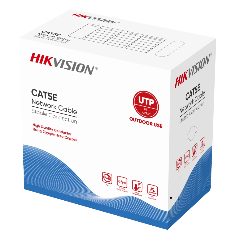 Hikvision DS-1LN5EO-UU/E