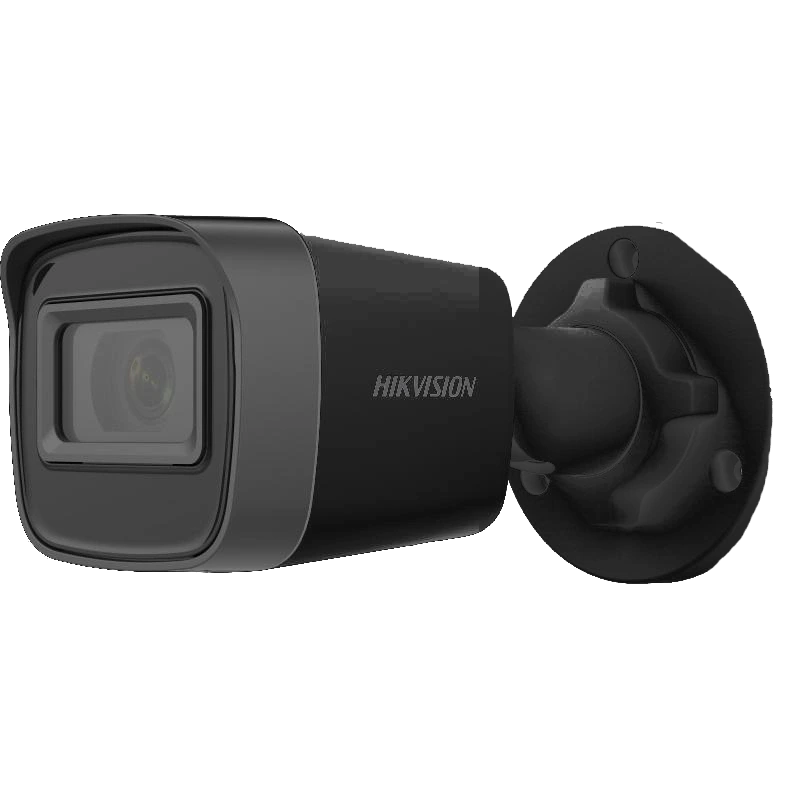Hikvision DS-2CD1041G0-I(UKR) BLACK 4МП (2.8мм)