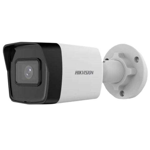 Hikvision DS-2CD1043G2-IUF 4МП (2.8мм) з мікрофоном