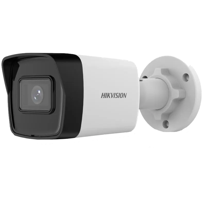 Hikvision DS-2CD1043G2-IUF 4МП (4мм) с микрофоном