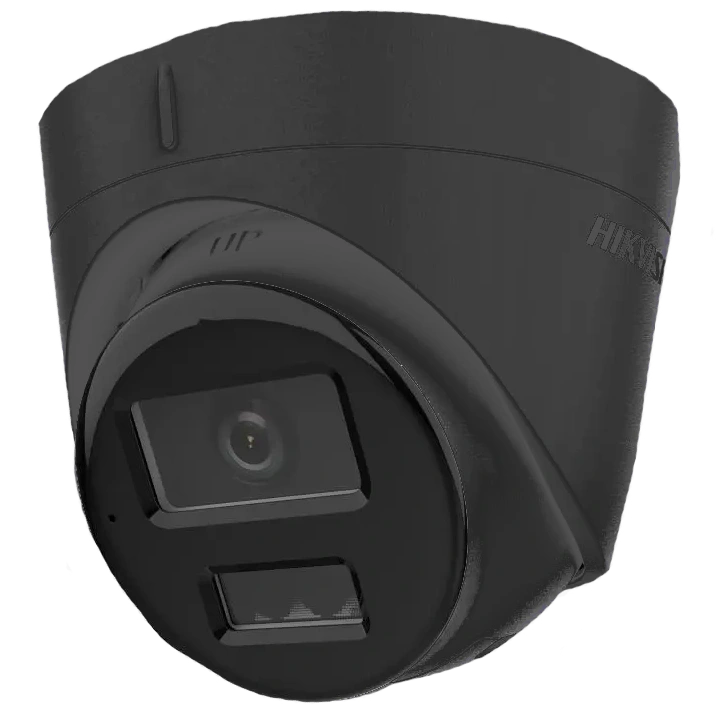 Hikvision DS-2CD1343G2-LIUF(UKR)/Black 4МП (2.8мм) с микрофоном